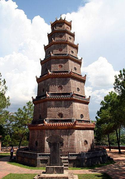 Pagode Linh Mu